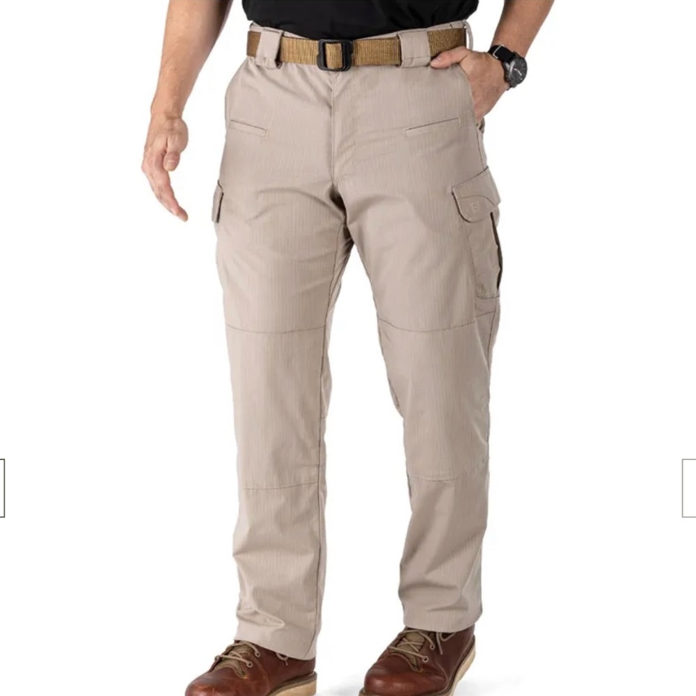5.11 stryke pant in khaki, size 32